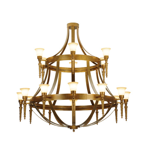 Meyda Tiffany Lubovich 138241 Chandelier Light - Custom,Oil Rubbed Bronze