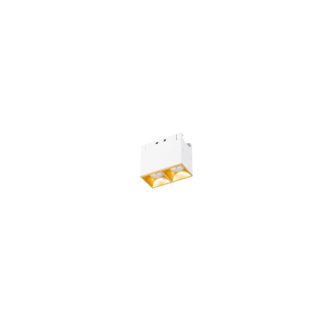 Wac Lighting R1GDL02-F927-GL  Multi Stealth Recessed Light Gold