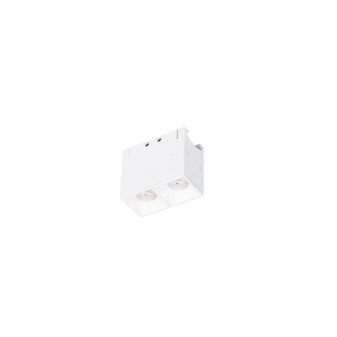 Wac Lighting R1GDL02-N927-WT  Multi Stealth Recessed Light White