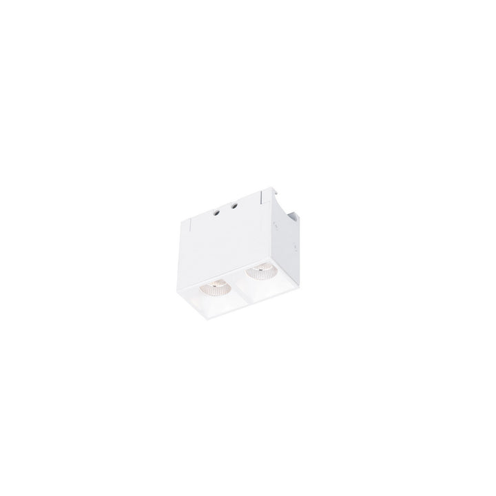 Wac Lighting R1GDL02-N927-WT  Multi Stealth Recessed Light White