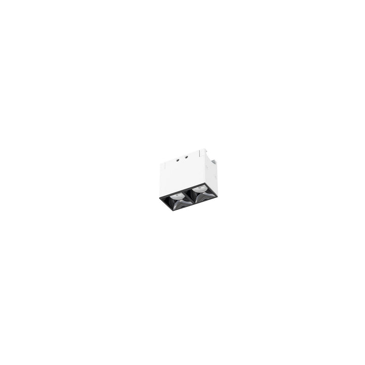 Wac Lighting R1GDL02-S935-BK  Multi Stealth Recessed Light Black
