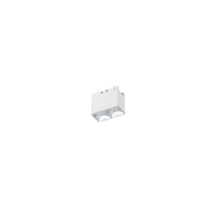 Wac Lighting R1GDL02-S935-HZ  Multi Stealth Recessed Light Haze