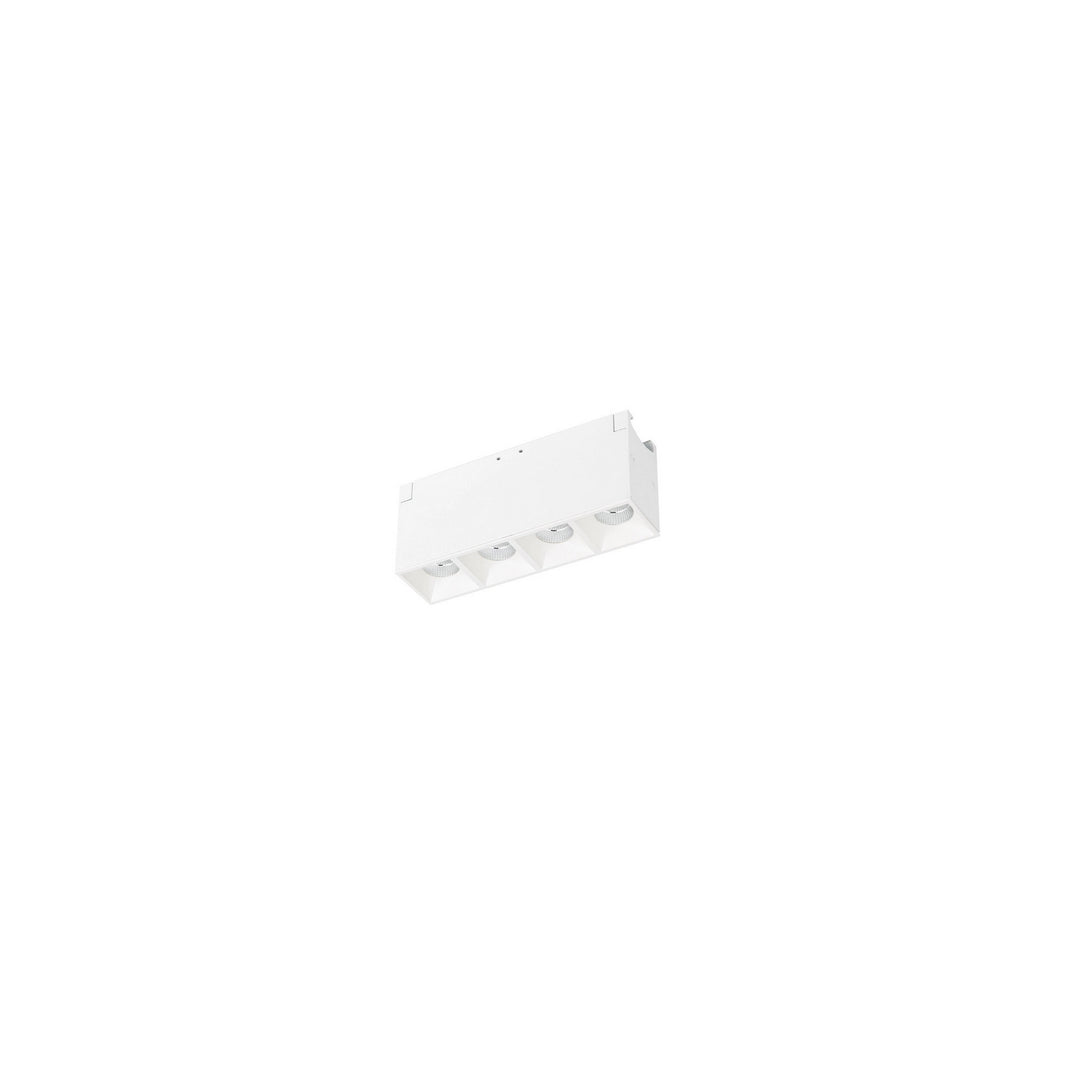 Wac Lighting R1GDL04-F935-WT  Multi Stealth Recessed Light White