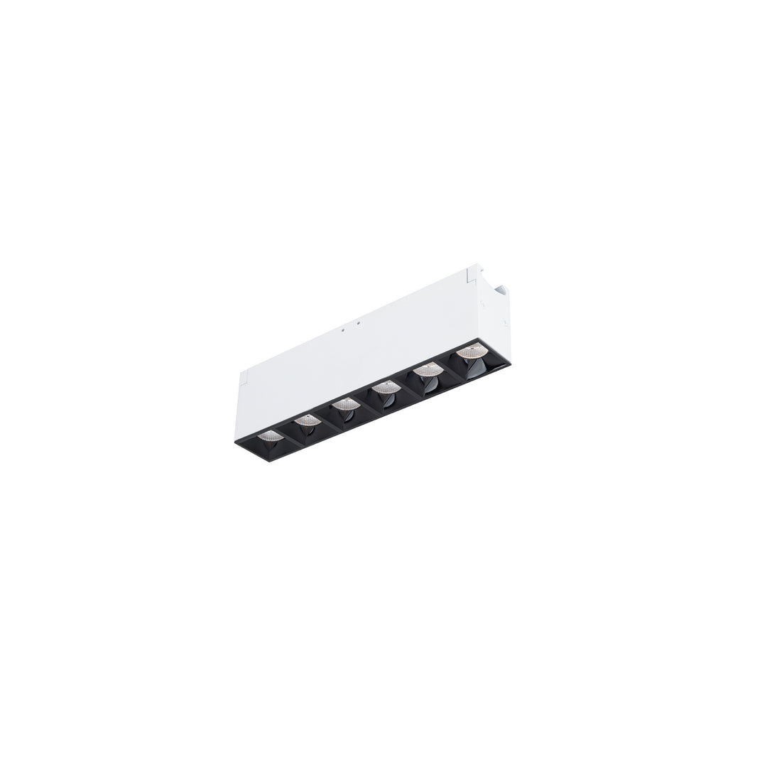 Wac Lighting R1GDL06-N927-BK  Multi Stealth Recessed Light Black