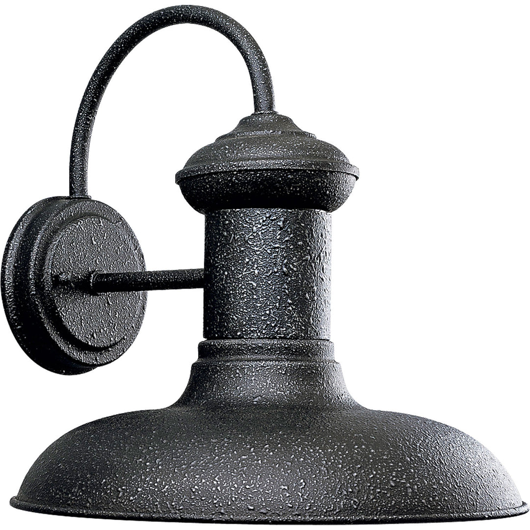 Progress Lighting P5723-71 Brookside One Light Wall Lantern Outdoor Bronze / Dark