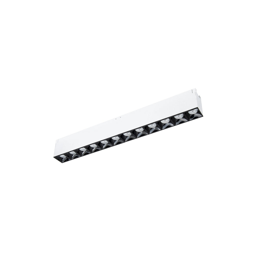 Wac Lighting R1GDL12-N927-BK  Multi Stealth Recessed Light Black