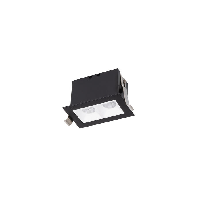 Wac Lighting R1GDT02-F935-WTBK  Multi Stealth Recessed Light White/Black
