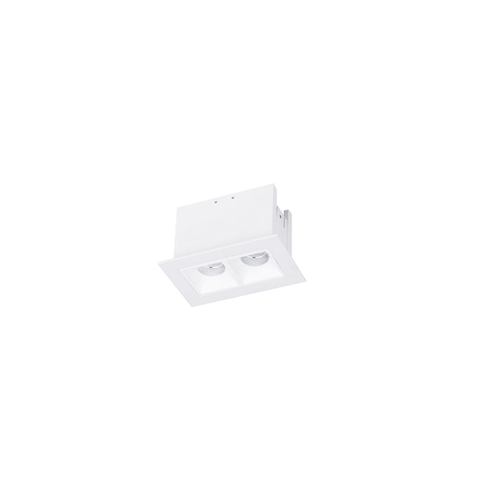 Wac Lighting R1GDT02-F940-WTWT  Multi Stealth Recessed Light White/White