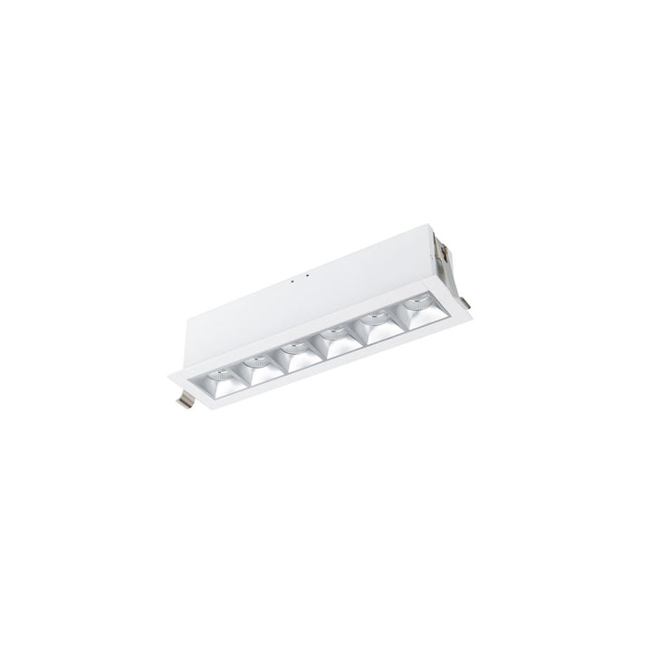 Wac Lighting R1GDT06-F940-HZWT  Multi Stealth Recessed Light Haze/White