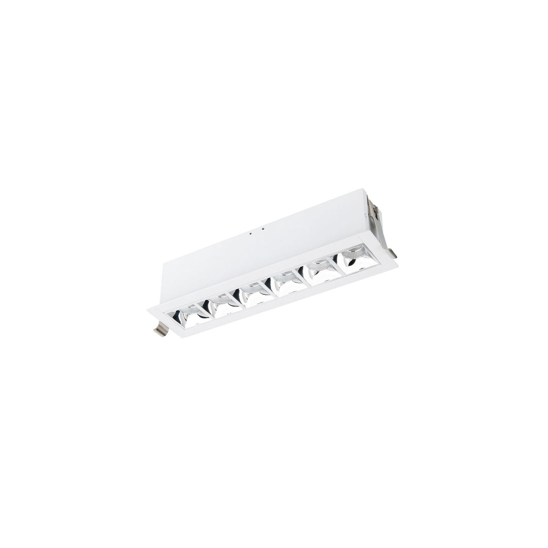 Wac Lighting R1GDT06-N930-CHWT  Multi Stealth Recessed Light Chrome/White