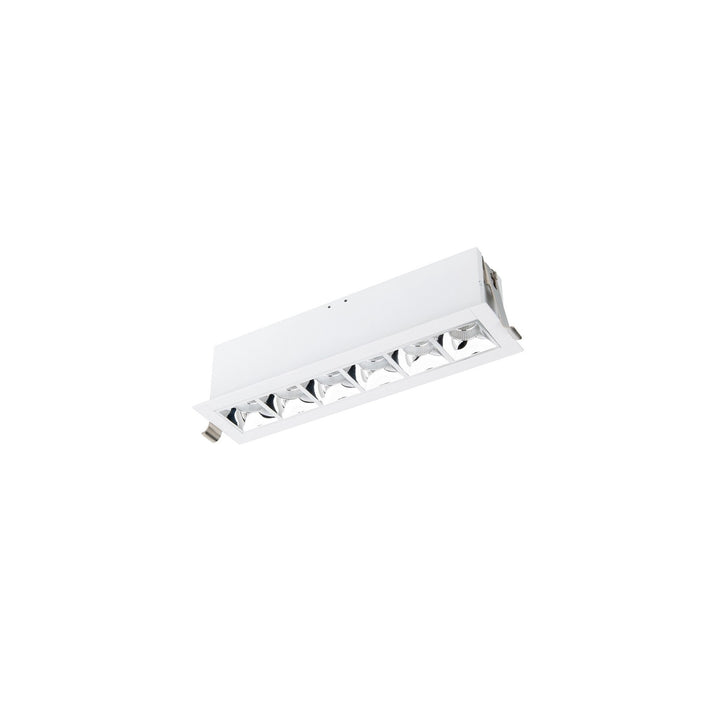 Wac Lighting R1GDT06-N930-CHWT  Multi Stealth Recessed Light Chrome/White