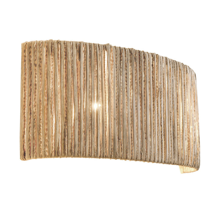 Varaluz Jacob's Ladder 391B02FG Bath Vanity Light 18 in. wide - French Gold
