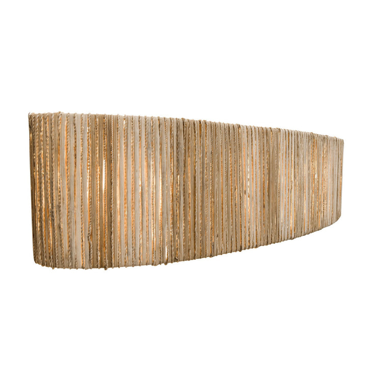 Varaluz Jacob's Ladder 391B04FG Bath Vanity Light 33 in. wide - French Gold