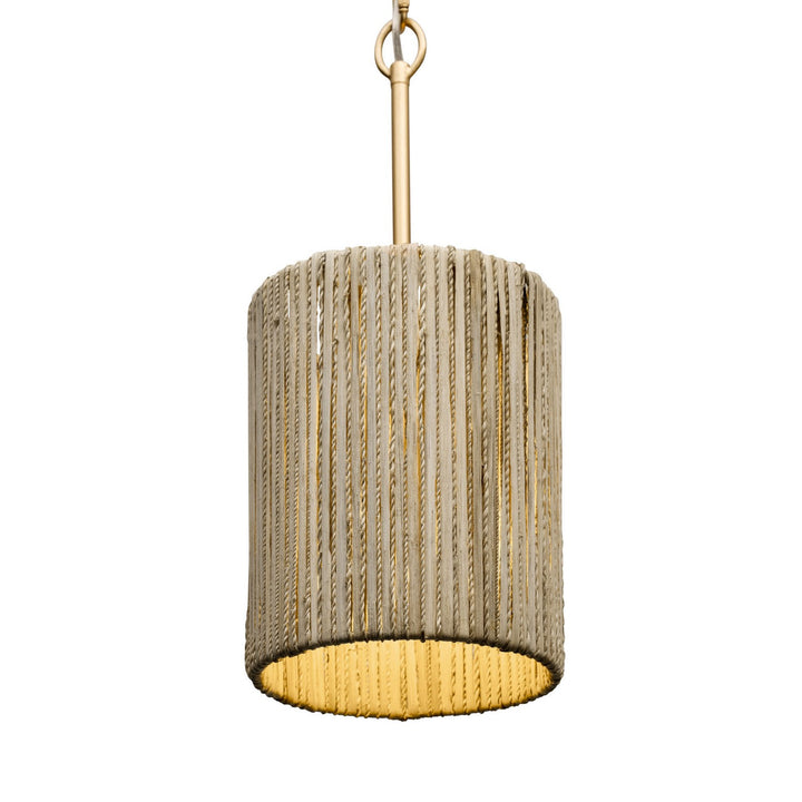 Varaluz Jacob's Ladder 391M01FG Pendant Light - French Gold