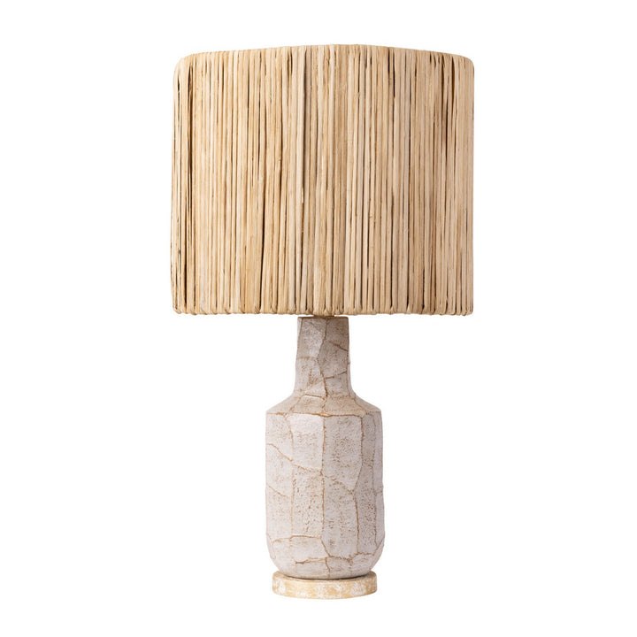 Varaluz Lighting 397T01BADBR  Takko Lamp Apothecary Gold/Slate Brown