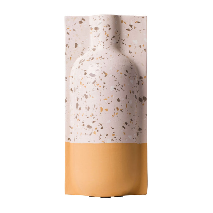 Varaluz Lighting 445VA09B Modern Urbino Home Decor Rose Terrazzo/Terracotta