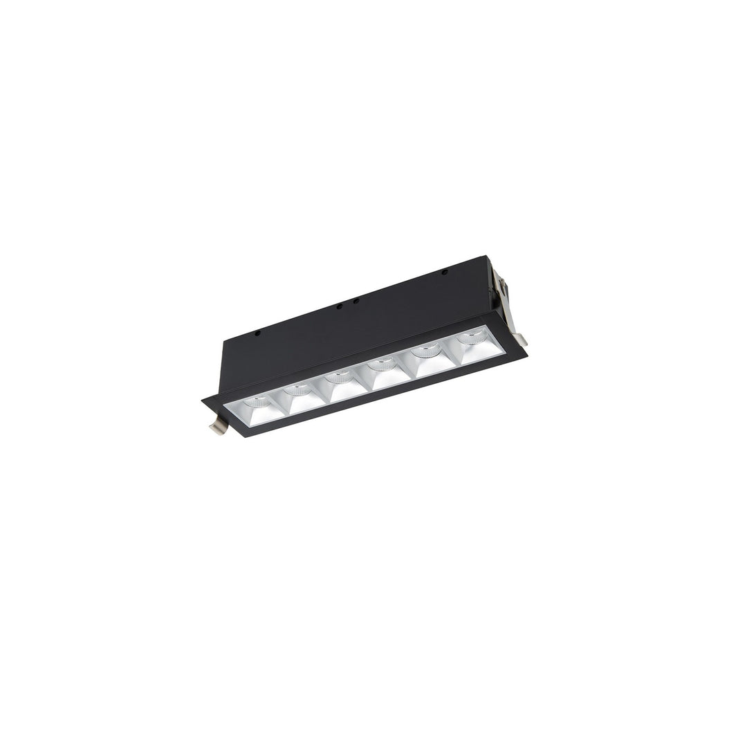 Wac Lighting R1GDT06-N930-HZBK  Multi Stealth Recessed Light Haze/Black