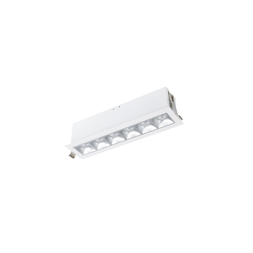Wac Lighting R1GDT06-N935-HZWT  Multi Stealth Recessed Light Haze/White