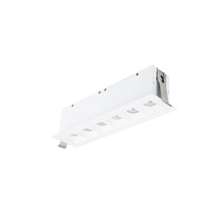 Wac Lighting R1GDT06-N935-WTWT  Multi Stealth Recessed Light White/White