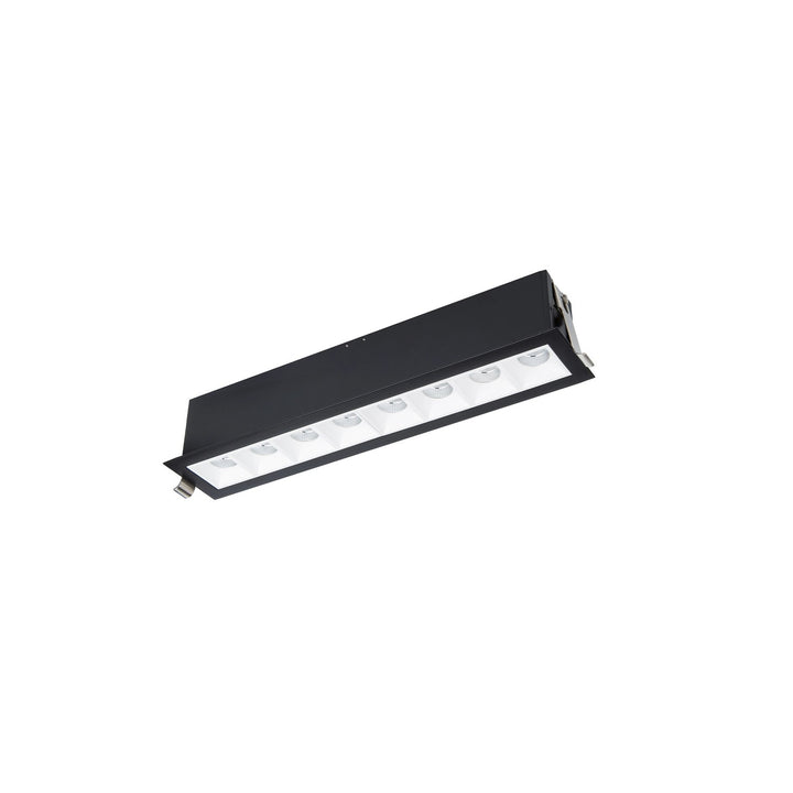 Wac Lighting R1GDT08-N927-WTBK  Multi Stealth Recessed Light White/Black