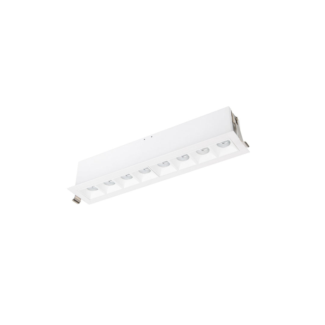 Wac Lighting R1GDT08-N940-WTWT  Multi Stealth Recessed Light White/White