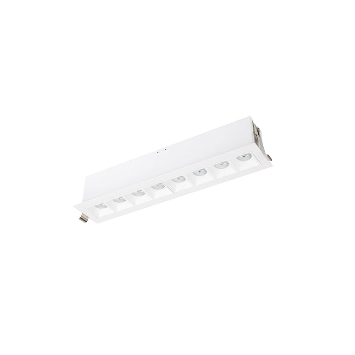 Wac Lighting R1GDT08-N940-WTWT  Multi Stealth Recessed Light White/White