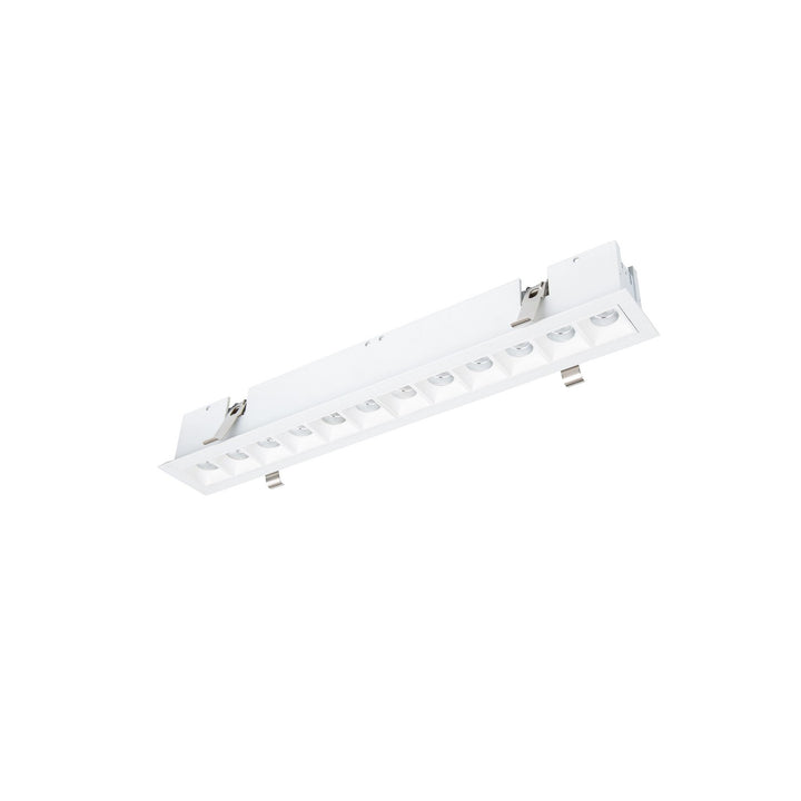 Wac Lighting R1GDT12-F935-WTWT  Multi Stealth Recessed Light White/White