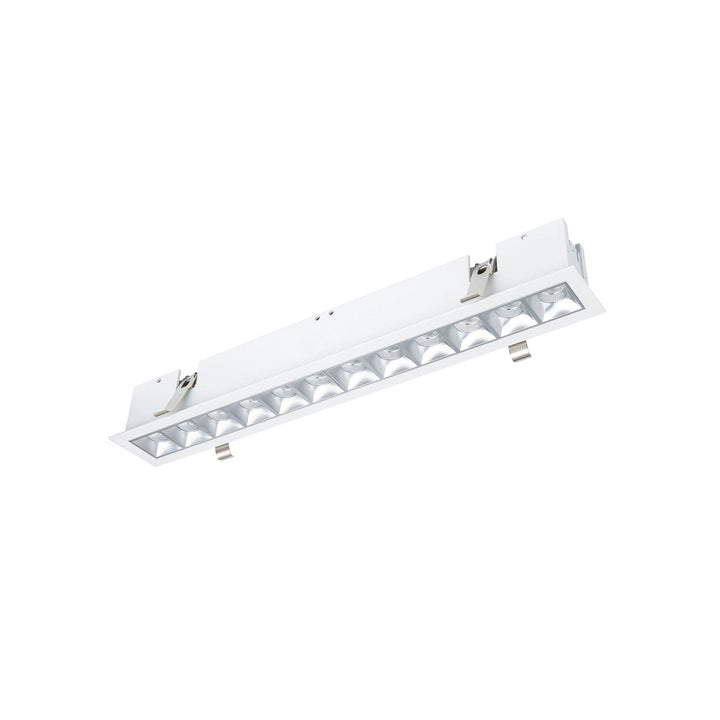 Wac Lighting R1GDT12-S930-HZWT  Multi Stealth Recessed Light Haze/White