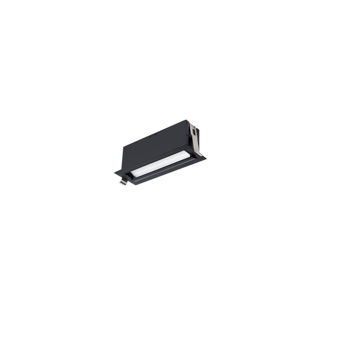 Wac Lighting R1GWT04-A940-BKBK  Multi Stealth Recessed Light Black/Black