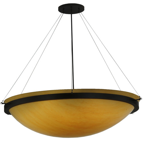 Meyda Tiffany Lucus 138426 Pendant Light - Custom, Oil Rubbed Bronze