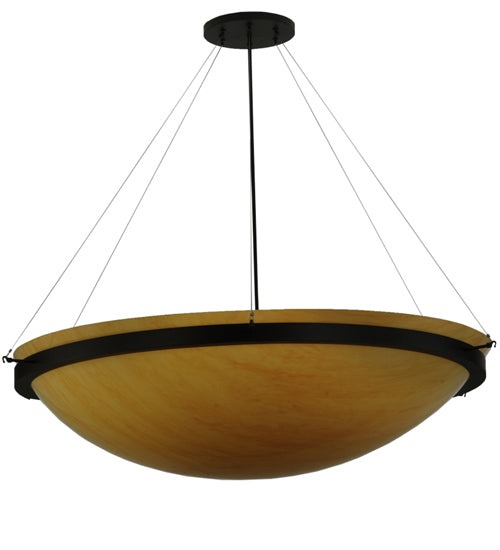 Meyda Tiffany Lucus 138426 Pendant Light - Custom, Oil Rubbed Bronze