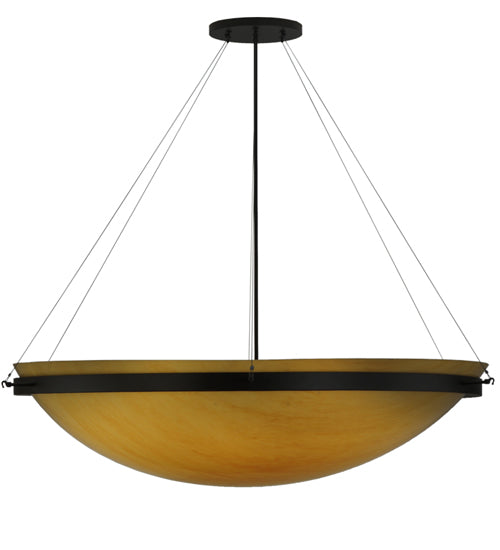 Meyda Tiffany Lucus 138426 Pendant Light - Custom, Oil Rubbed Bronze