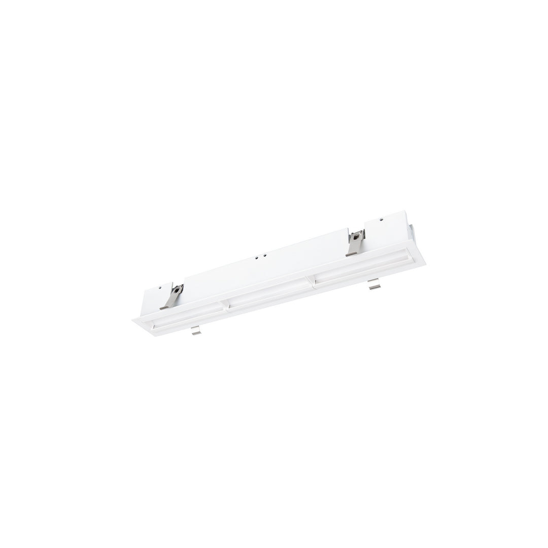 Wac Lighting R1GWT12-A940-WTWT  Multi Stealth Recessed Light White/White