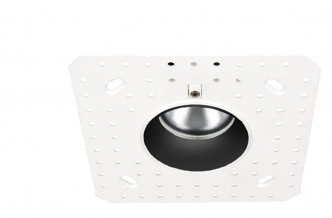 Wac Lighting R2ARDL-S835-BK  Aether Recessed Light Black
