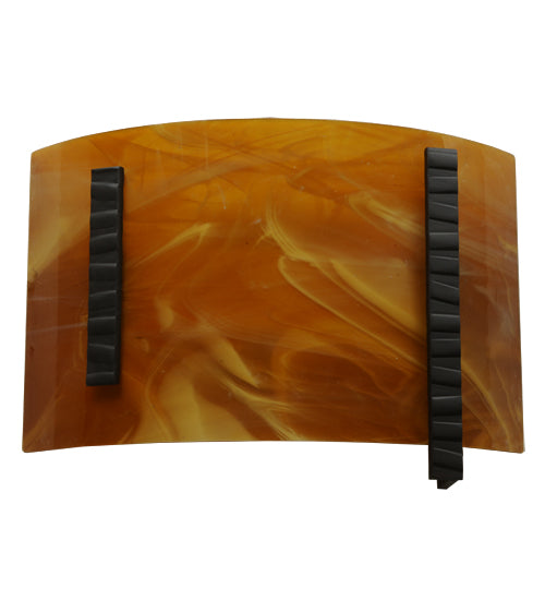 Meyda Tiffany Metro Fusion 138442 Wall Light - Oil Rubbed Bronze