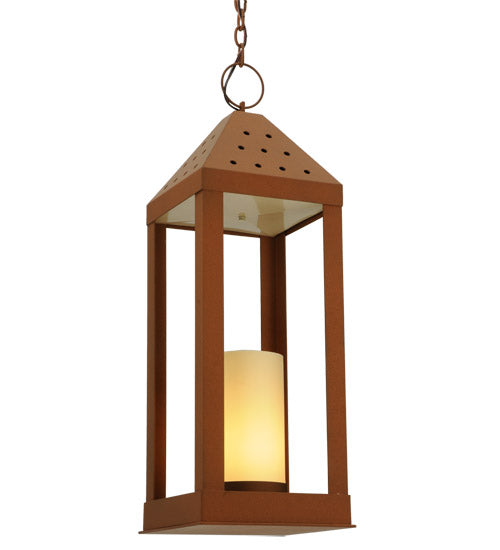 Meyda Tiffany Wigodsky Ark 138524 Pendant Light - Red Rust, Custom