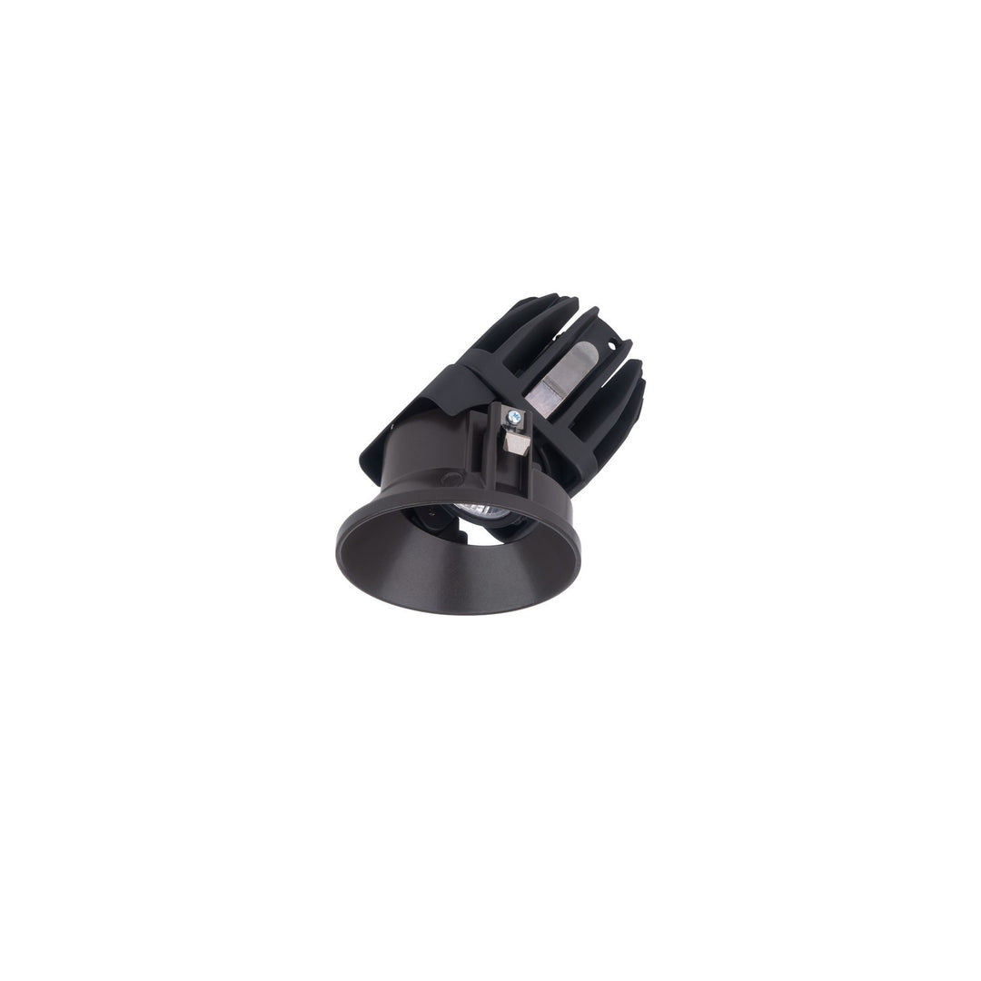 Wac Lighting R2FRA1L-WD-DB  2In Fq Shallow Recessed Light Dark Bronze