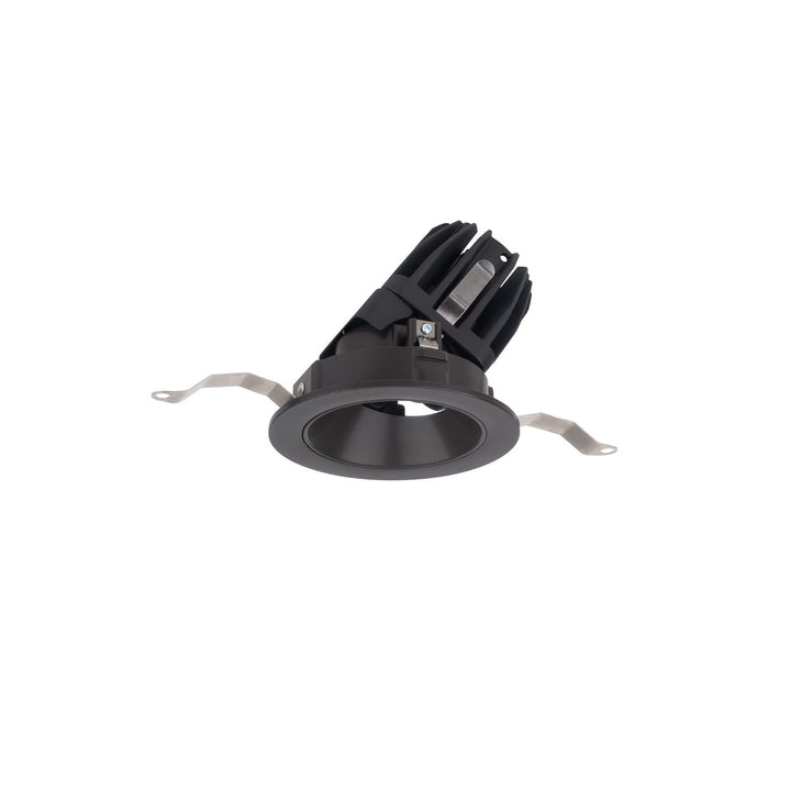 Wac Lighting R2FRA1T-WD-DB  2In Fq Shallow Recessed Light Dark Bronze