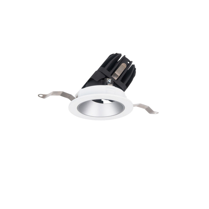 Wac Lighting R2FRA1T-WD-HZWT  2In Fq Shallow Recessed Light Haze/White