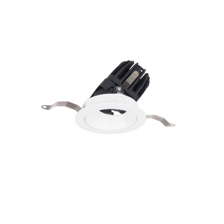 Wac Lighting R2FRA1T-WD-WT  2In Fq Shallow Recessed Light White