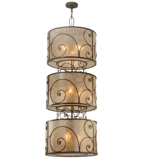 Meyda Tiffany Granada 138536 Chandelier Light - Custom