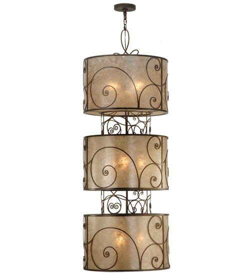 Meyda Tiffany Granada 138536 Chandelier Light - Custom