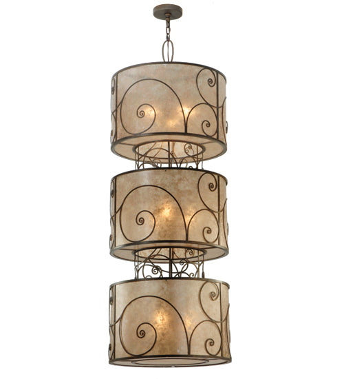 Meyda Tiffany Granada 138536 Chandelier Light - Custom