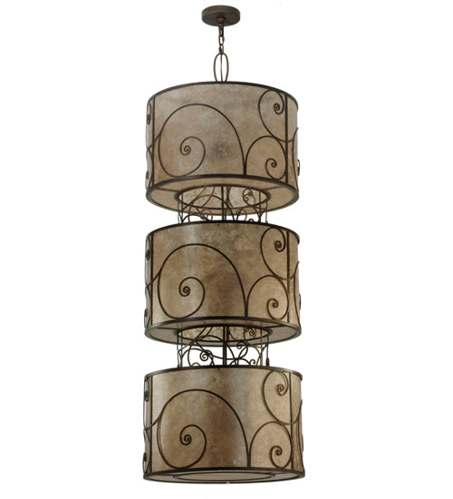 Meyda Tiffany Granada 138536 Chandelier Light - Custom