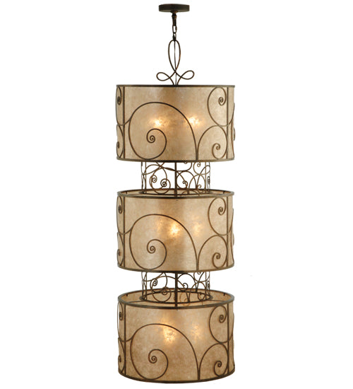 Meyda Tiffany Granada 138536 Chandelier Light - Custom