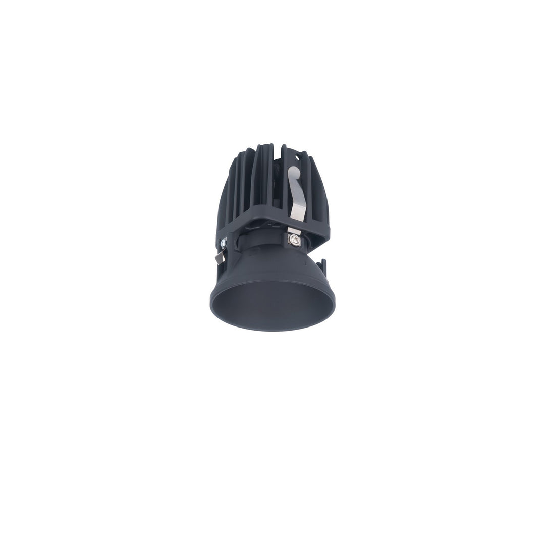 Wac Lighting R2FRD1L-WD-BK  2In Fq Shallow Recessed Light Black
