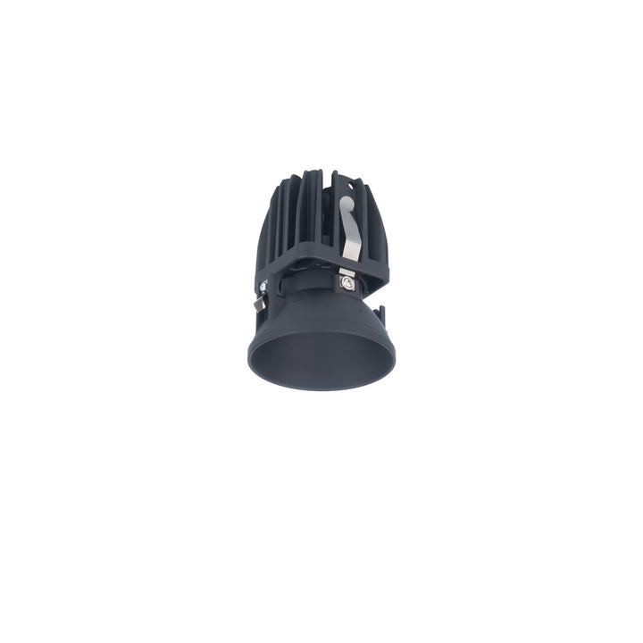 Wac Lighting R2FRD1L-WD-BK  2In Fq Shallow Recessed Light Black