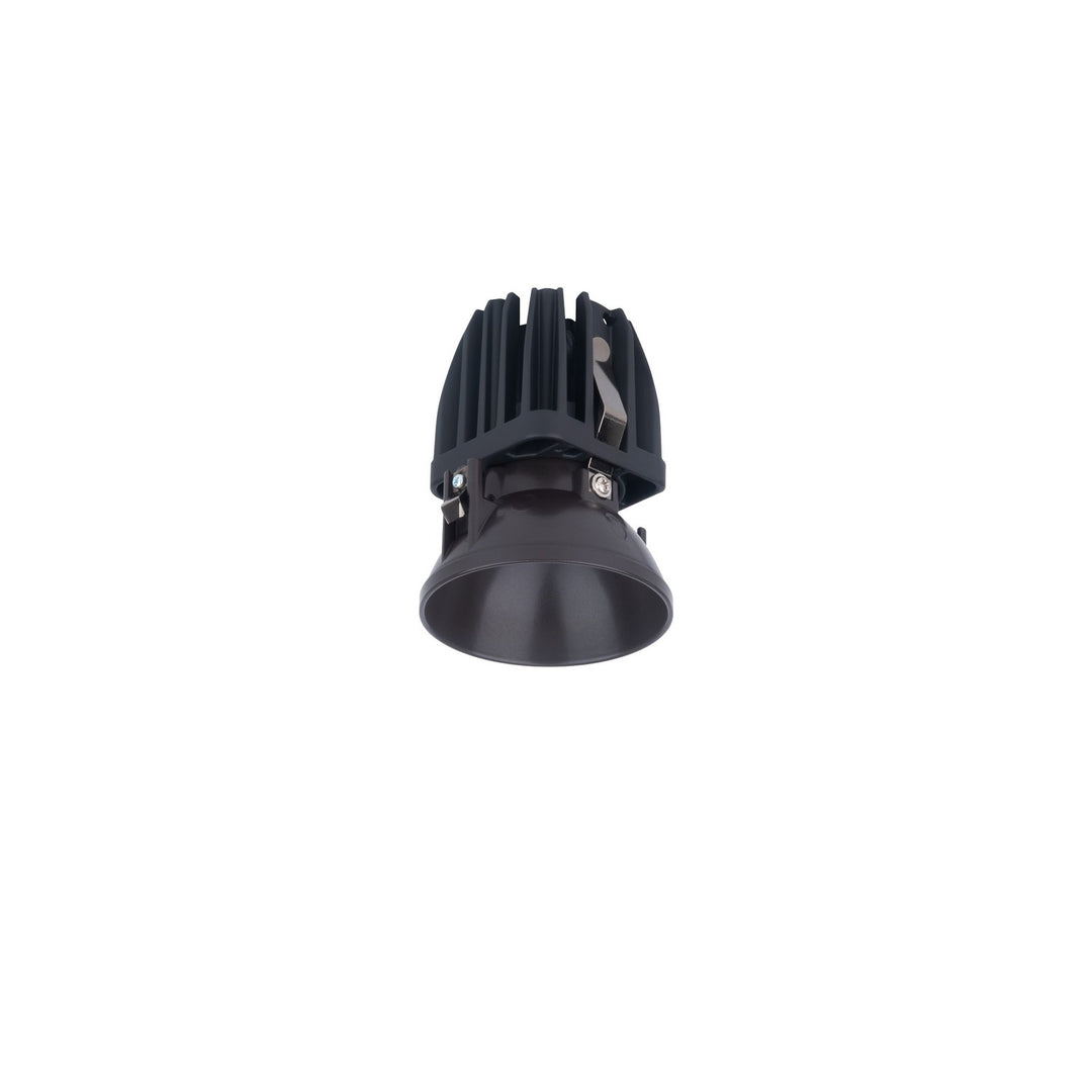 Wac Lighting R2FRD1L-WD-DB  2In Fq Shallow Recessed Light Dark Bronze