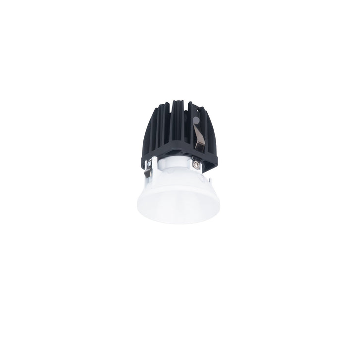 Wac Lighting R2FRD1L-WD-WT  2In Fq Shallow Recessed Light White