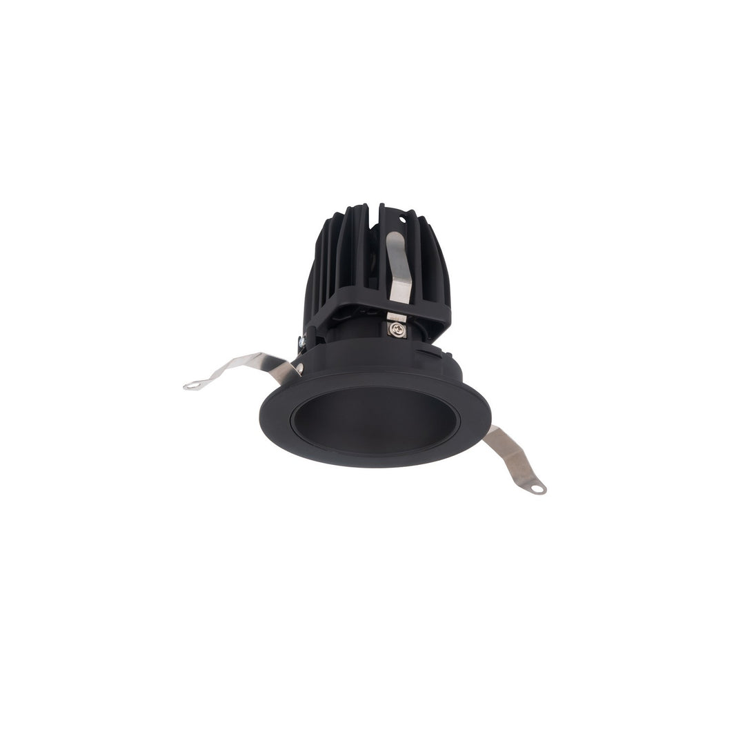 Wac Lighting R2FRD1T-WD-BK  2In Fq Shallow Recessed Light Black